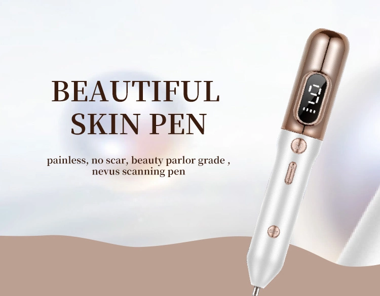 Sweep Spot Pen Beauty Mole Removal LCD Skin Care Pen