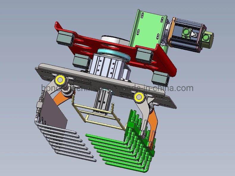 14years Factory Low Cost High Speed Bag Palletizing Robot