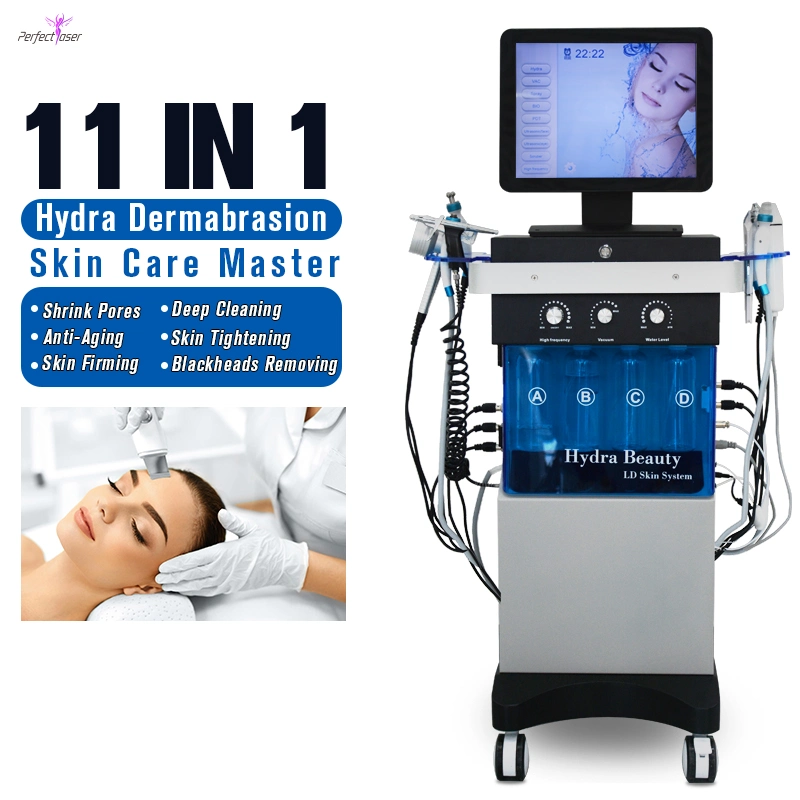 Hydra New Diamond Dermabrasion for Beauty Salon Facial Beauty Machine