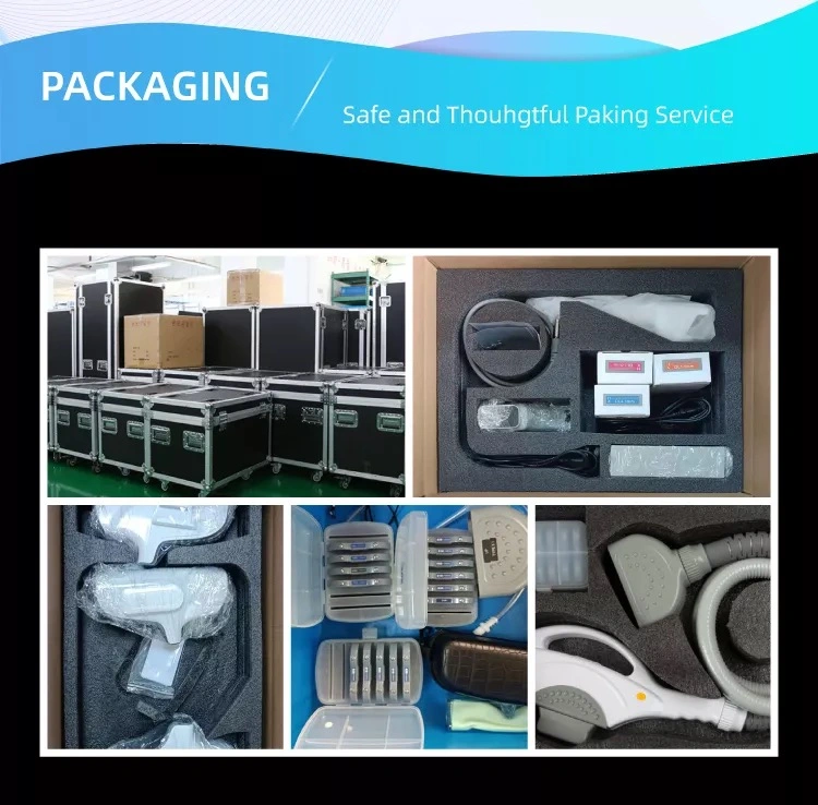 Korea Wholesale Home Use Beauty Machine for Face and Body Hifu