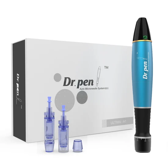 뜨거운 판매 전문 Dr Pen a 1 Microneedle Derma Pen